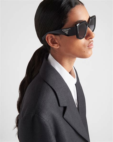 prada sunglasses with star|prada sunglasses models.